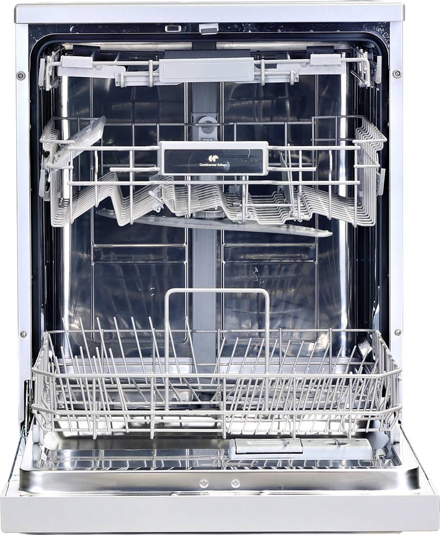 Lave-vaisselle Pose Libre 15 couverts Reconditionné CONTINENTAL-EDISON CELV1544IXP