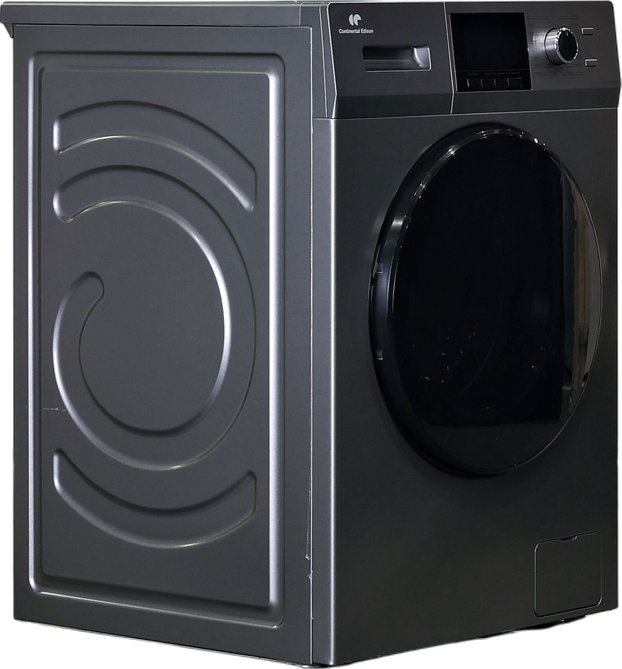Lave-linge Hublot 12 kg Reconditionné CONTINENTAL-EDISON CELL12140ISP