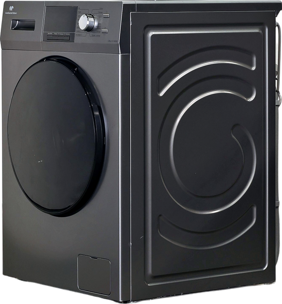 Lave-linge Hublot 12 kg Reconditionné CONTINENTAL-EDISON CELL12140ISP