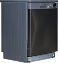 Lave-vaisselle Pose Libre 14 couverts Reconditionné BEKO DVN06430X