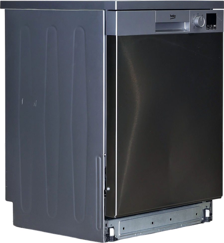 Lave-vaisselle Pose Libre 14 couverts Reconditionné BEKO DVN06430X