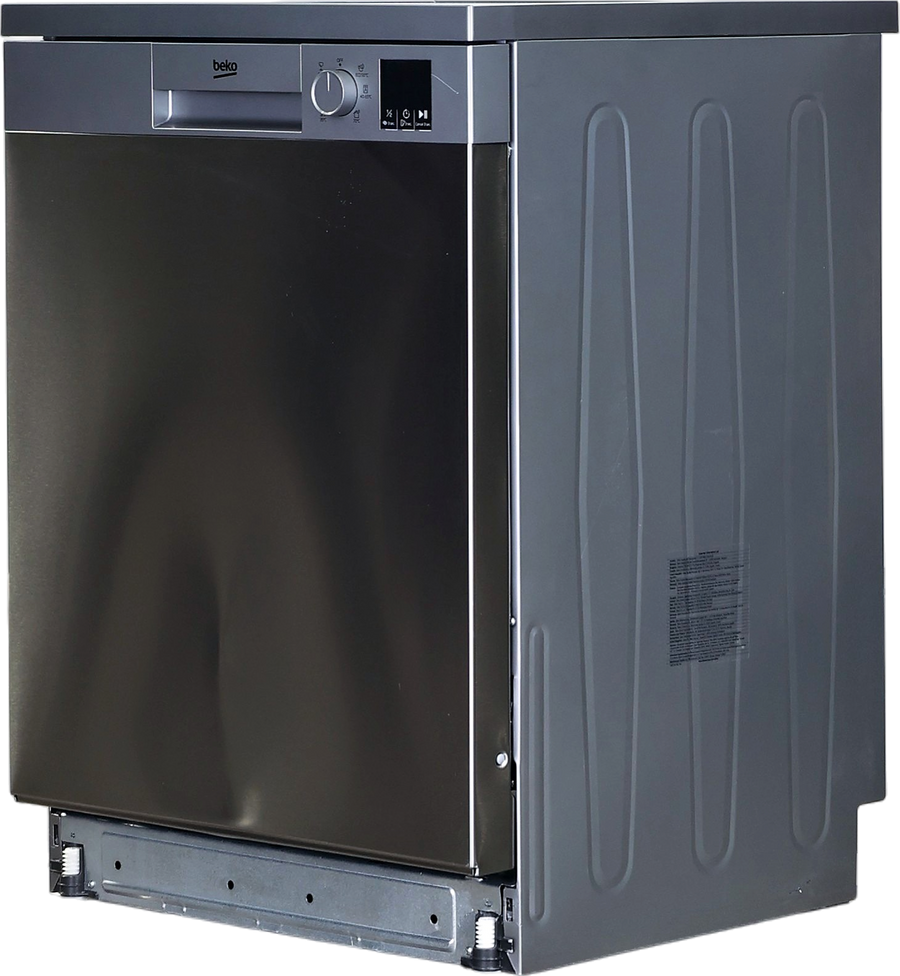 Lave-vaisselle Pose Libre 14 couverts Reconditionné BEKO DVN06430X