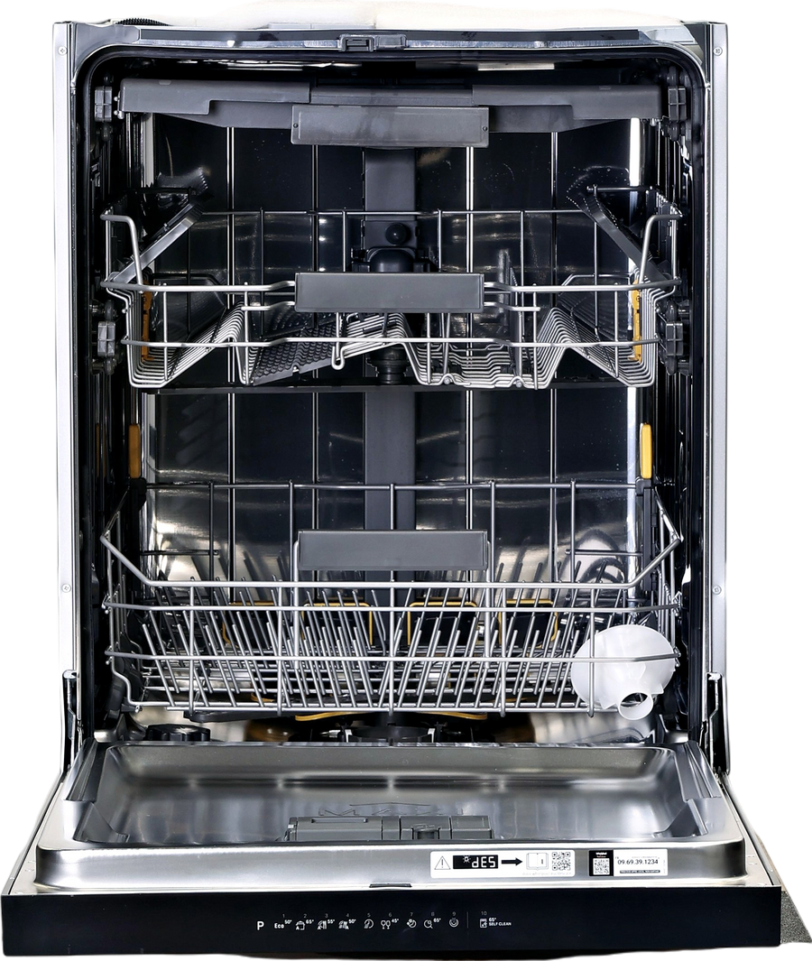 Lave-vaisselle Pose Libre 15 couverts Reconditionné WHIRLPOOL W7FHP33S