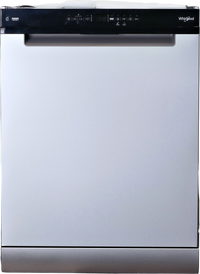 Lave-vaisselle Pose Libre 15 couverts Reconditionné WHIRLPOOL W7FHP33S