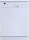Lave-vaisselle Pose Libre 12 couverts Reconditionné OCEANIC OCEALV1247EWP