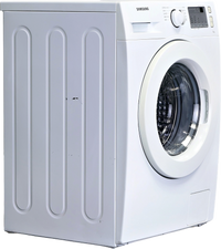 Lave-linge Hublot 7 kg Reconditionné SAMSUNG WW70J3283KW
