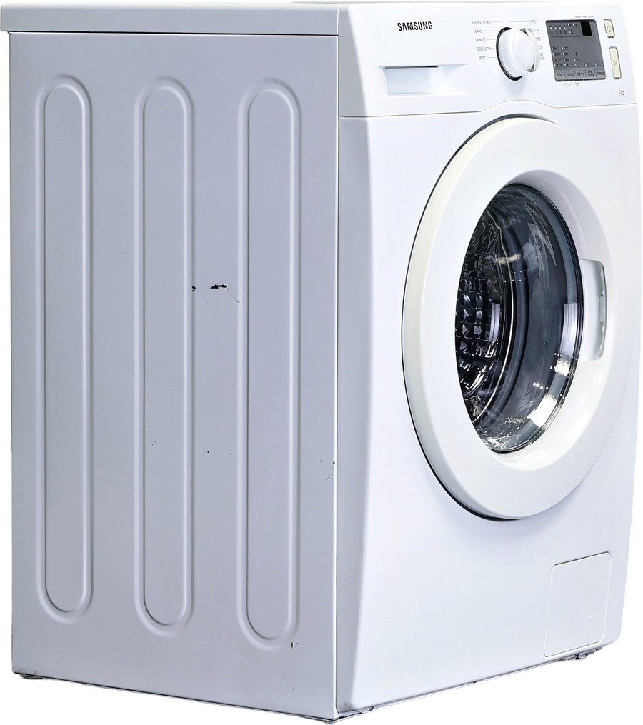 Lave-linge Hublot 7 kg Reconditionné SAMSUNG WW70J3283KW