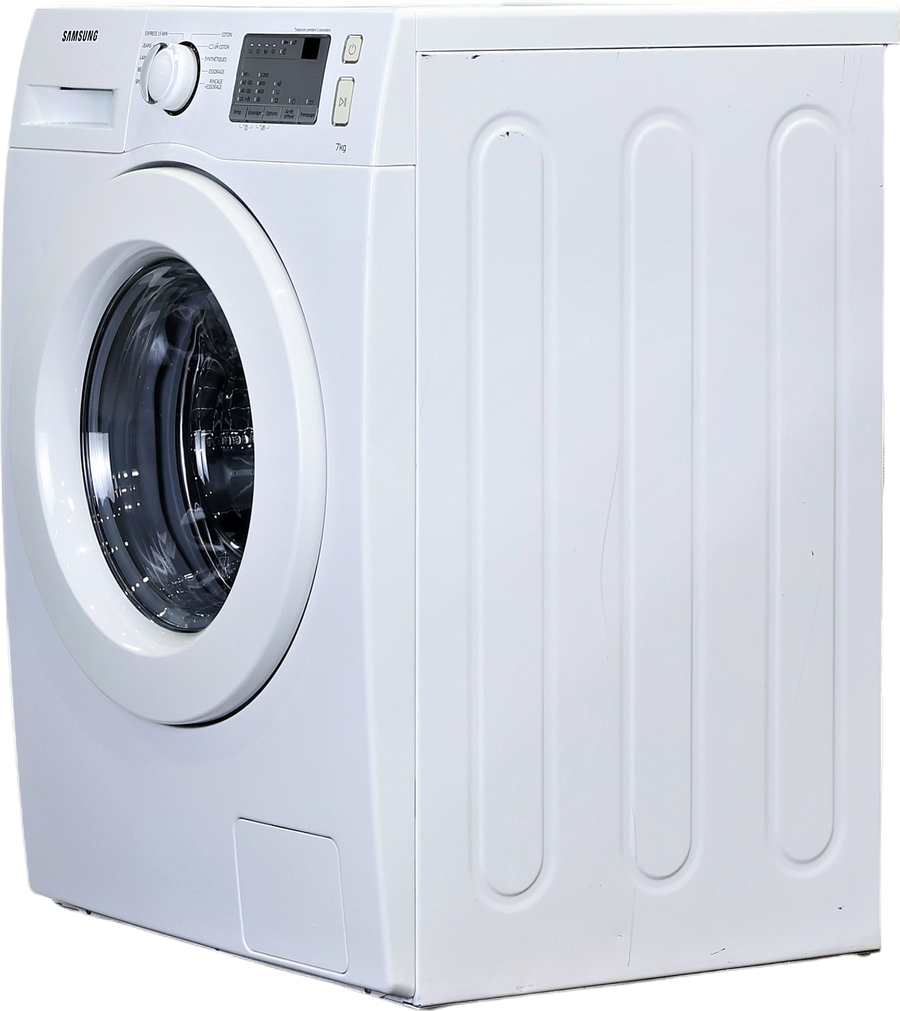 Lave-linge Hublot 7 kg Reconditionné SAMSUNG WW70J3283KW