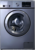 Lave-linge Hublot 7 kg Reconditionné CONTINENTAL-EDISON CELL712IS3