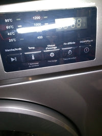 Lave-linge Hublot 7 kg Reconditionné CONTINENTAL-EDISON CELL712IS3