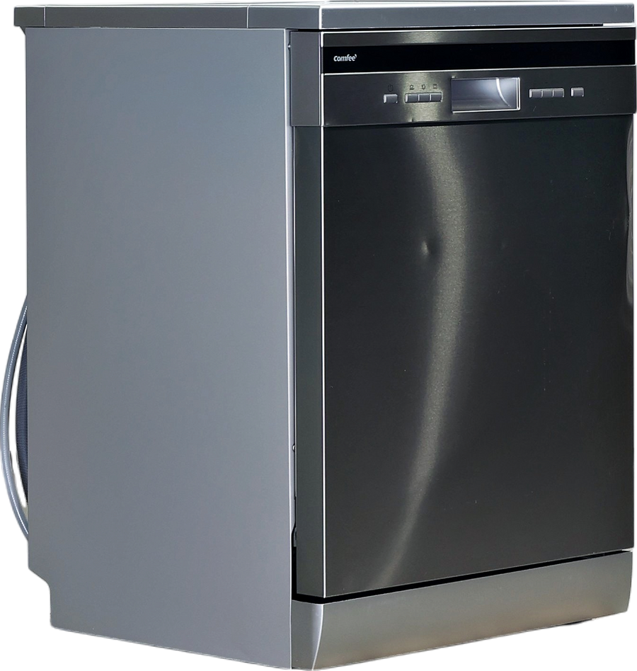 Lave-vaisselle Pose Libre 14 couverts Reconditionné COMFEE CDWEF1435ESS