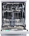 Lave-vaisselle Pose Libre 14 couverts Reconditionné BEKO DVN06430X