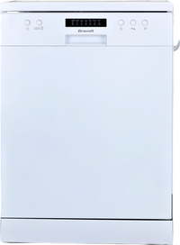 Lave-vaisselle Pose Libre 14 couverts Reconditionné BRANDT LVC147W