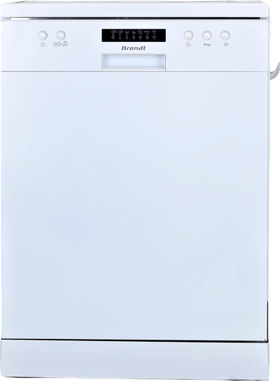 Lave-vaisselle pose libre BRANDT LVC147W
