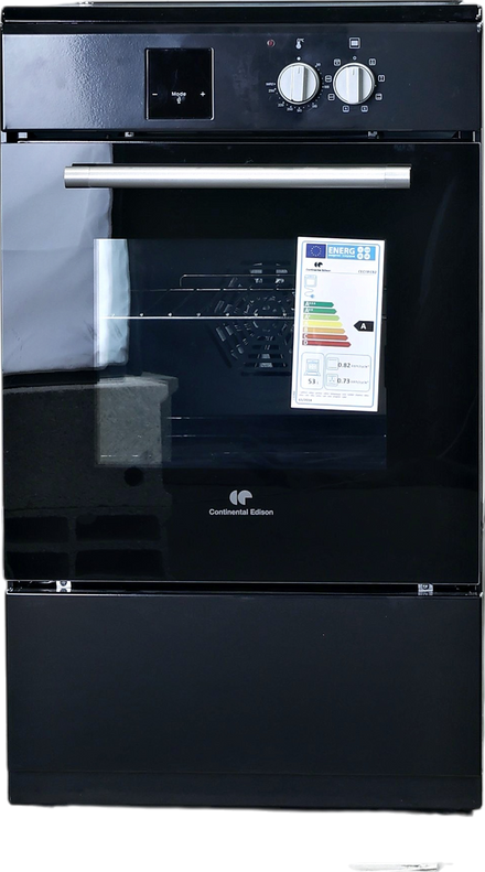 Cuisinière à Induction Reconditionné CONTINENTAL-EDISON CECI3FCB2