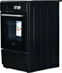 Cuisinière à Induction Reconditionné CONTINENTAL-EDISON CECI3FCB2