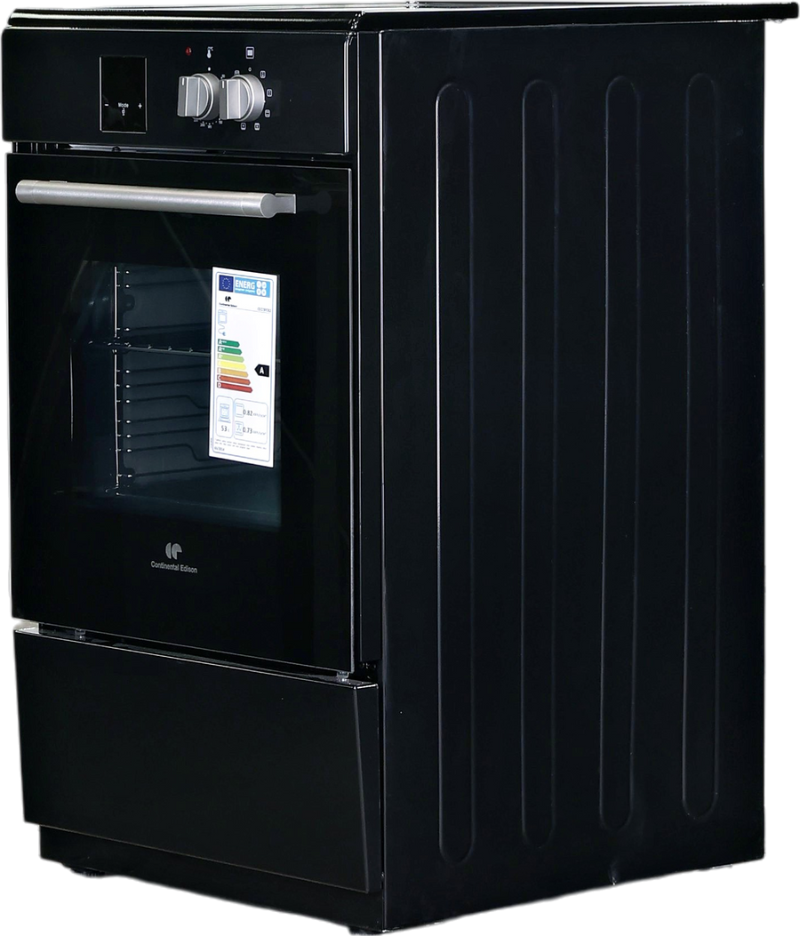 Cuisinière à Induction Reconditionné CONTINENTAL-EDISON CECI3FCB2