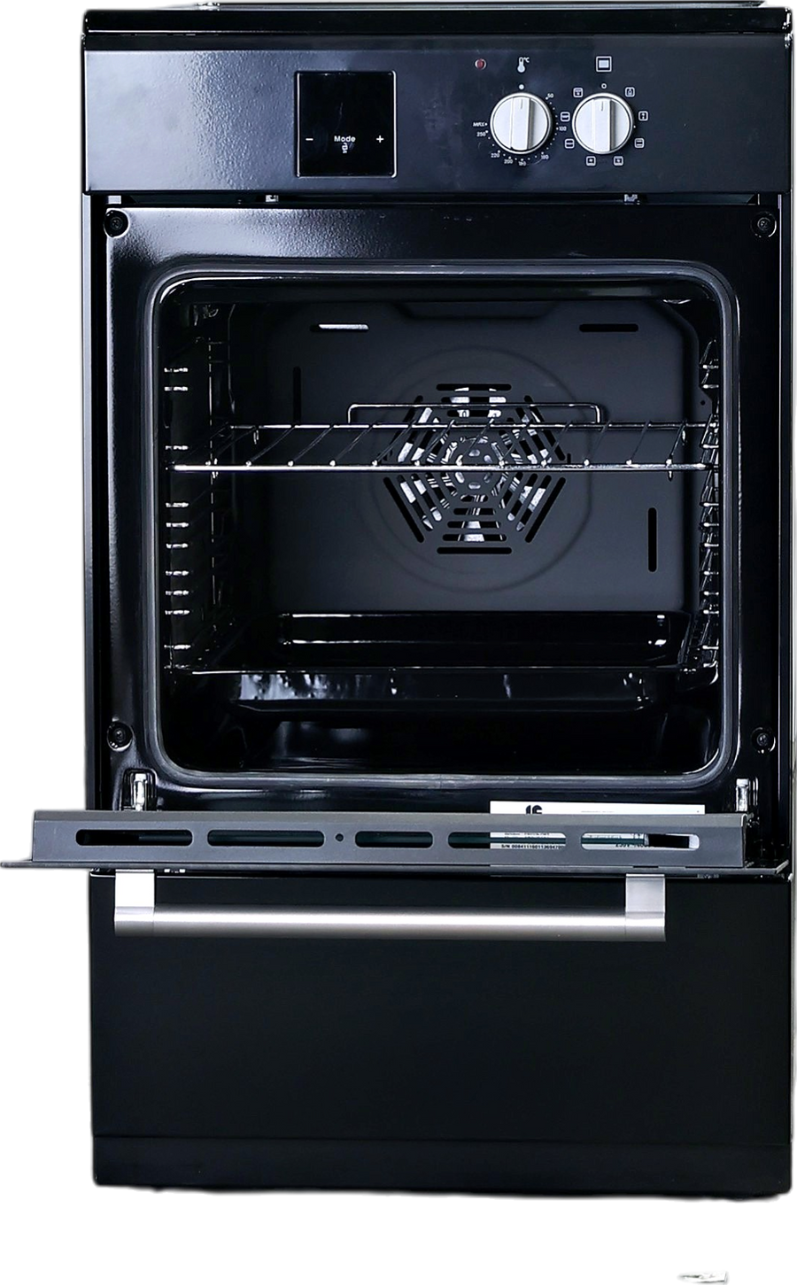 Cuisinière à Induction Reconditionné CONTINENTAL-EDISON CECI3FCB2