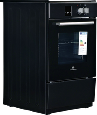 Cuisinière à Induction Reconditionné CONTINENTAL-EDISON CECI3FCB2