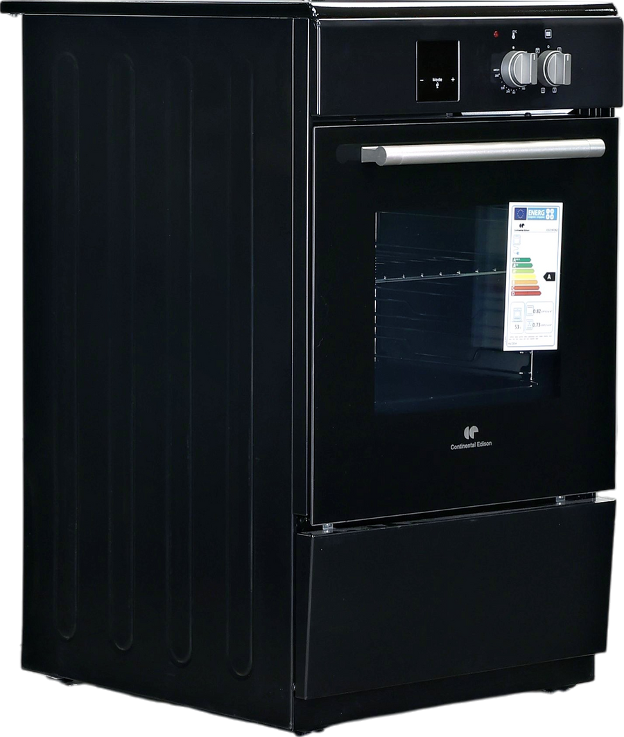 Cuisinière à Induction Reconditionné CONTINENTAL-EDISON CECI3FCB2