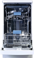 Lave-vaisselle Pose Libre 10 couverts Reconditionné BEKO BDFS26041WQ