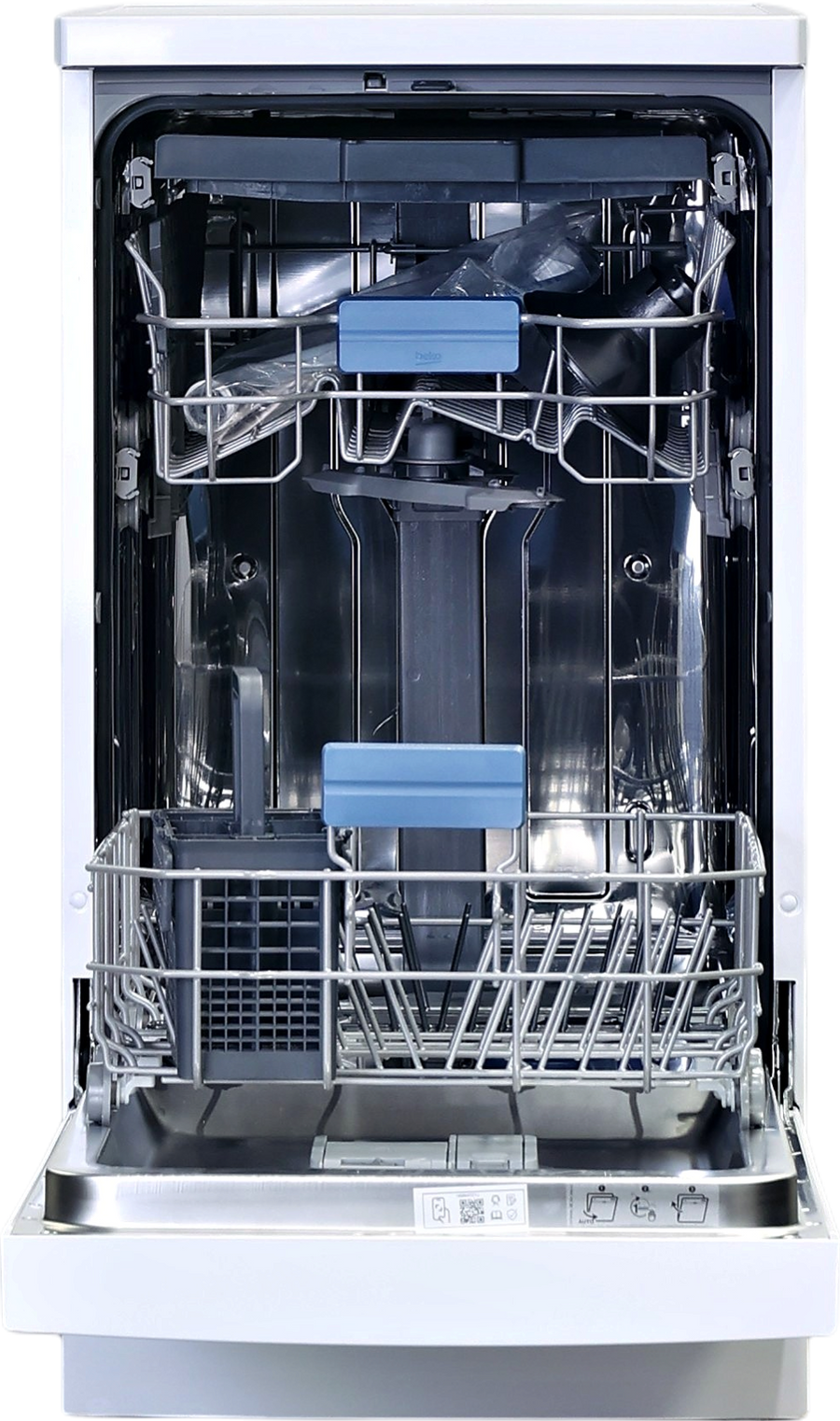 Lave-vaisselle Pose Libre 10 couverts Reconditionné BEKO BDFS26041WQ