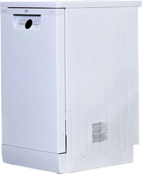 Lave-vaisselle Pose Libre 10 couverts Reconditionné BEKO BDFS26041WQ