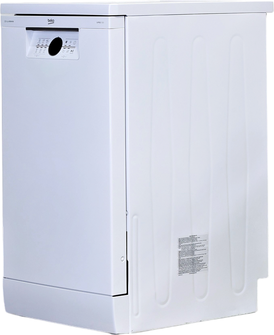 Lave-vaisselle Pose Libre 10 couverts Reconditionné BEKO BDFS26041WQ