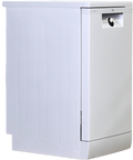 Lave-vaisselle Pose Libre 10 couverts Reconditionné BEKO BDFS26041WQ