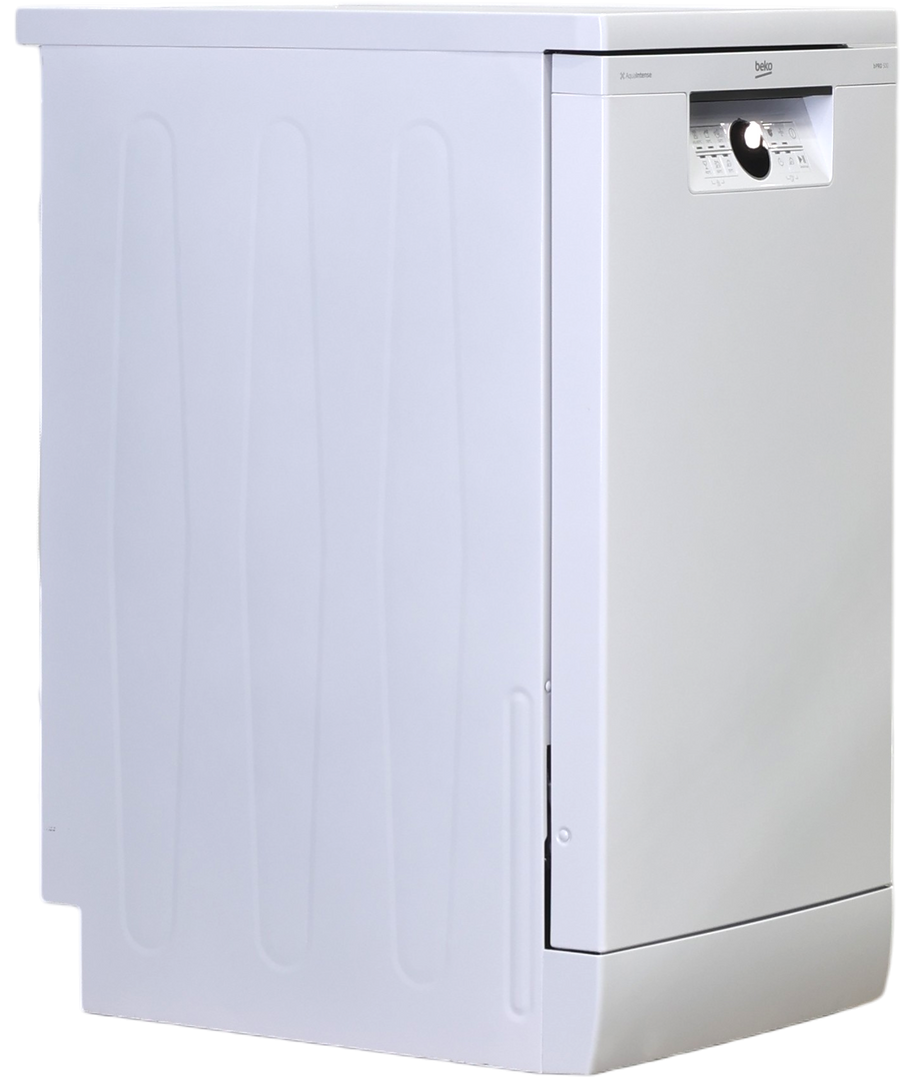 Lave-vaisselle Pose Libre 10 couverts Reconditionné BEKO BDFS26041WQ