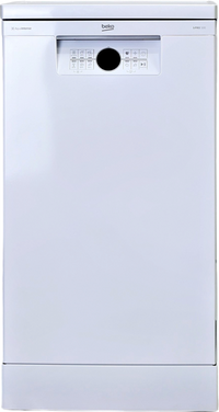 Lave-vaisselle Pose Libre 10 couverts Reconditionné BEKO BDFS26041WQ