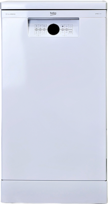 Lave-vaisselle Pose Libre 10 couverts Reconditionné BEKO BDFS26041WQ
