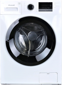 Lave-linge Hublot 12 kg Reconditionné BRANDT LLC124W