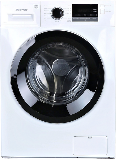 Lave-linge hublot BRANDT LLC124W