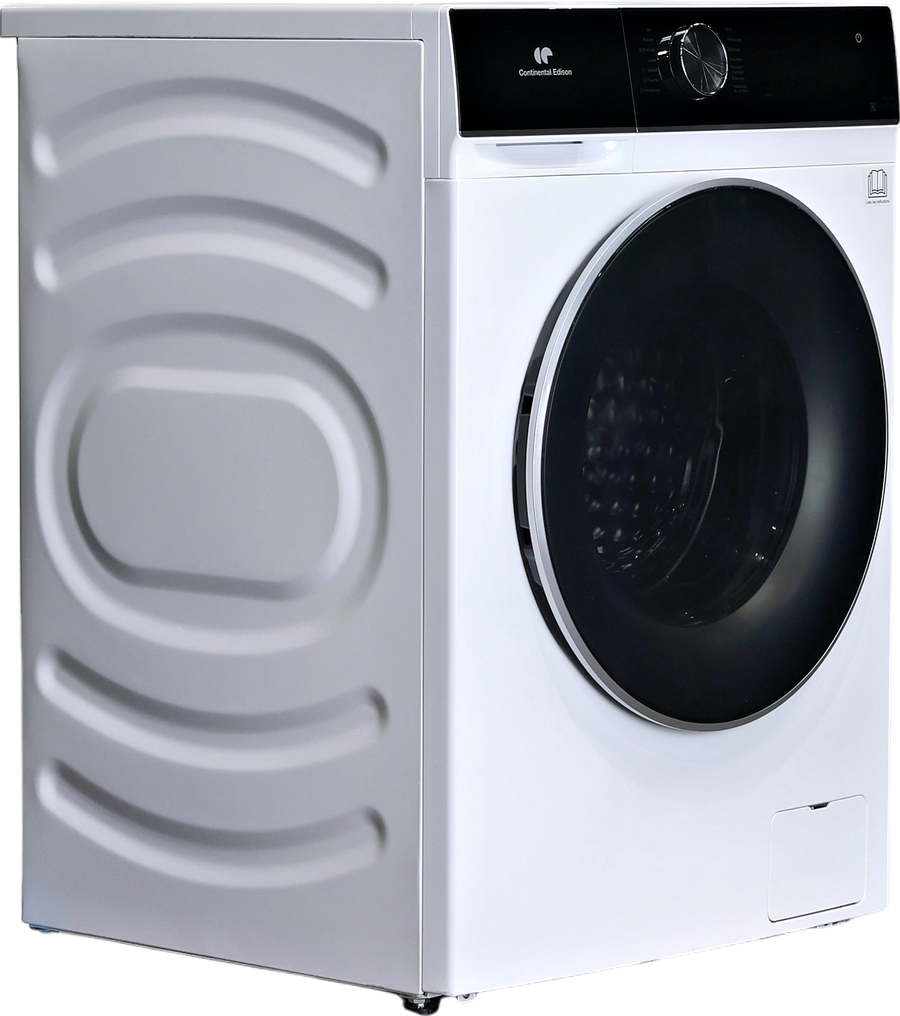 Lave-linge Sechant 10 kg Reconditionné CONTINENTAL-EDISON CELS106W