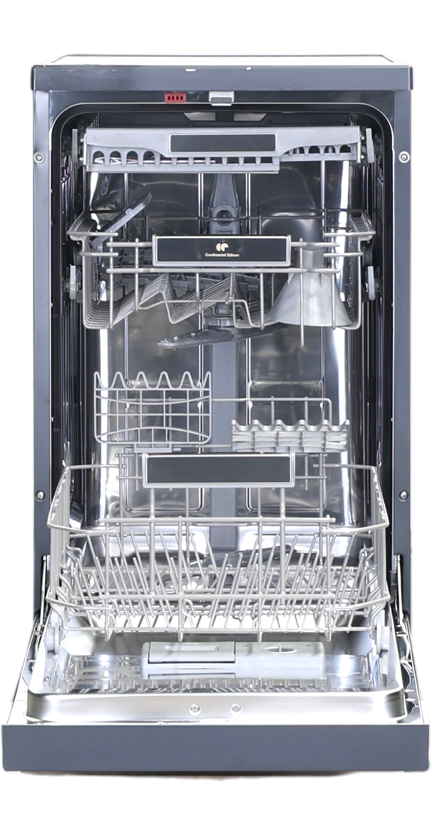 Lave-vaisselle Pose Libre 11 couverts Reconditionné CONTINENTAL-EDISON W45A3A401L