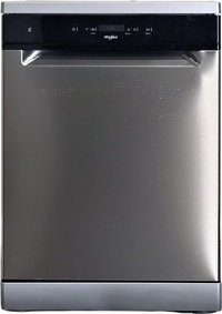 Lave-vaisselle Pose Libre 14 couverts Reconditionné WHIRLPOOL WFC3C34X