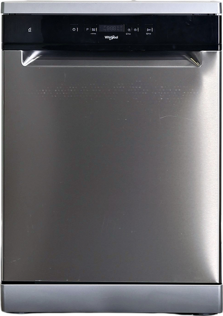 Lave-vaisselle Pose Libre 14 couverts Reconditionné WHIRLPOOL WFC3C34X