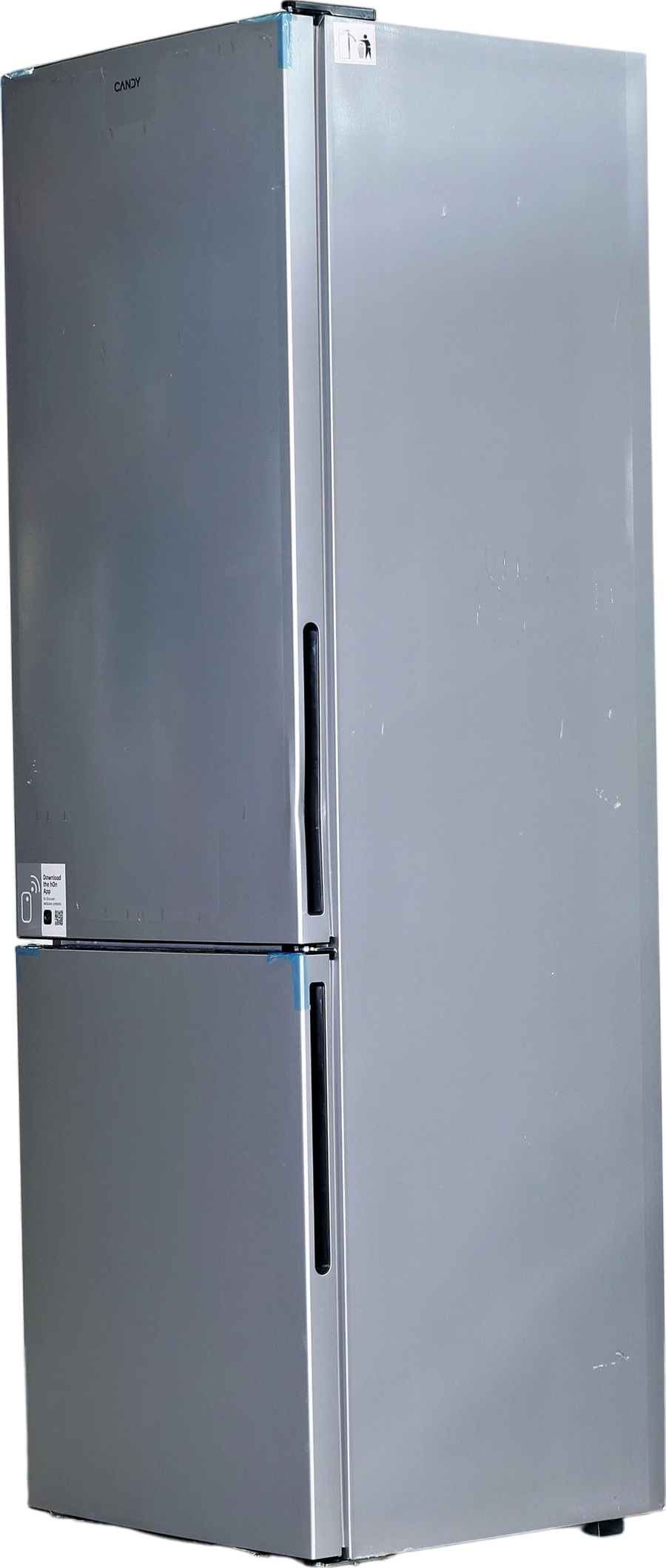 Réfrigérateur Avec Congélateur 260 L Reconditionné CANDY CCT3L517ES