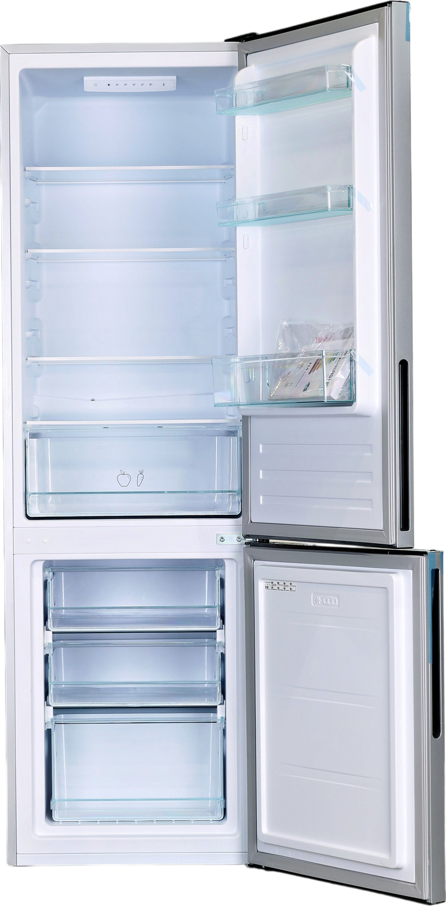Réfrigérateur Avec Congélateur 260 L Reconditionné CANDY CCT3L517ES