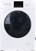 Lave-linge Hublot 10 kg Reconditionné CONTINENTAL-EDISON CELL10140W3