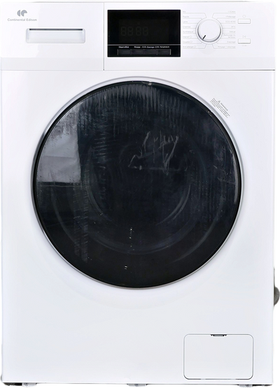 Lave-linge hublot CONTINENTAL-EDISON CELL10140W3