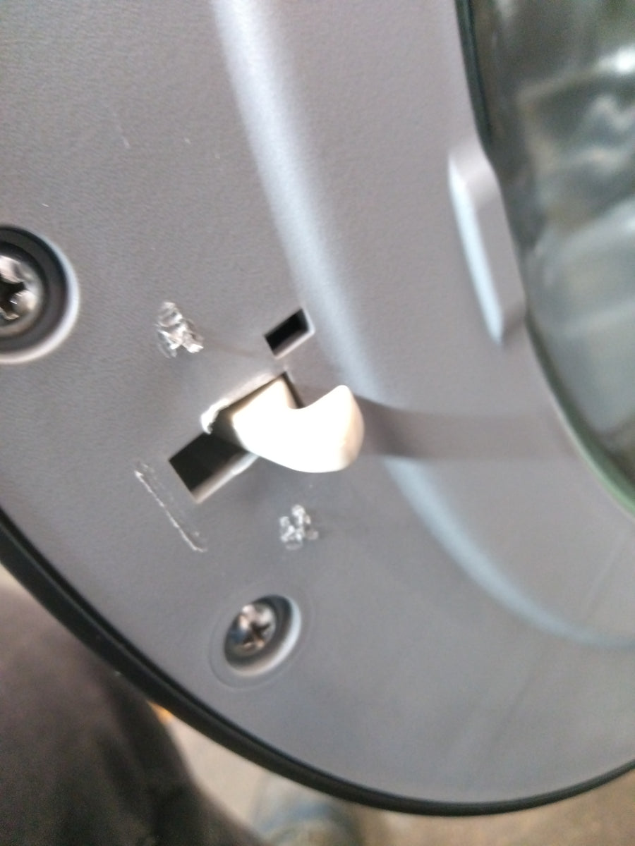 Lave-linge Hublot 10 kg Reconditionné CONTINENTAL-EDISON CELL10140W3