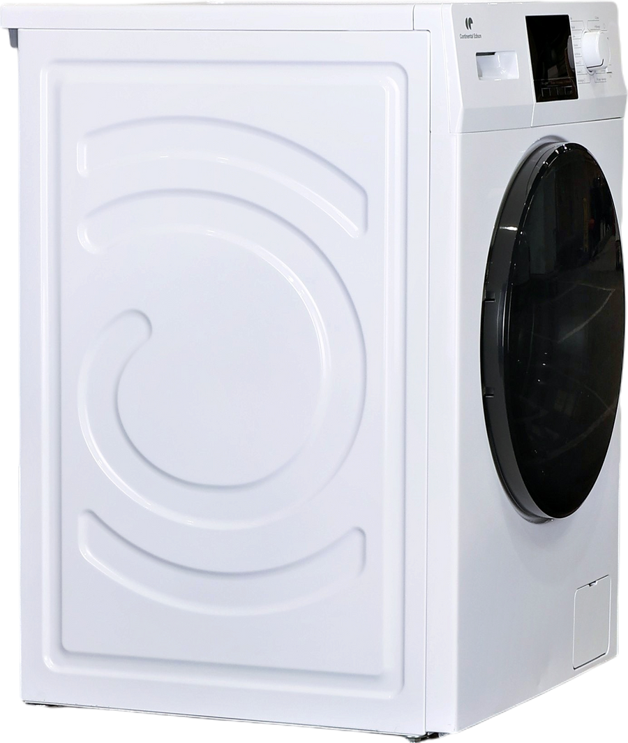 Lave-linge Hublot 10 kg Reconditionné CONTINENTAL-EDISON CELL10140W3