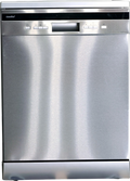 Lave-vaisselle Pose Libre 14 couverts Reconditionné COMFEE CDWEF1435ESS