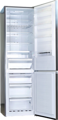 Réfrigérateur Avec Congélateur 331 L Reconditionné SMEG FC20XDNE