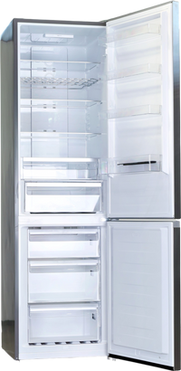 Réfrigérateur Avec Congélateur 331 L Reconditionné SMEG FC20XDNE