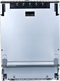 Lave-vaisselle Encastrable 13 couverts Reconditionné SMEG STL232CL