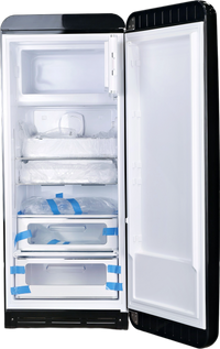 Réfrigérateur Avec Congélateur Reconditionné SMEG FAB28RBL6