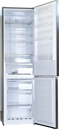Réfrigérateur Avec Congélateur 331 L Reconditionné SMEG RC19XDNE